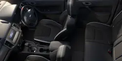 Ford Ranger Raptor Interiors