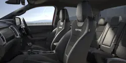 Ford Ranger Raptor Seats