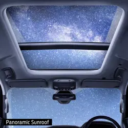 Ford Endeavour Sport Panoramic Sunroof