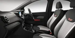 Ford Freestyle Flair Front Seats