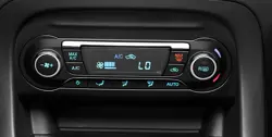 Ford Freestyle Automatic Climate Control System