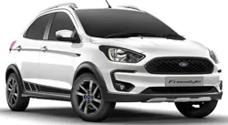 Ford Freestyle Diamond White