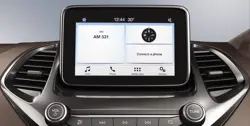 Ford Freestyle Infotainment System