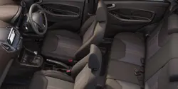 Ford Freestyle Interior