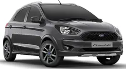 Ford Freestyle Smoke Grey