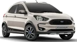 Ford Freestyle White Gold