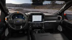 Ford F150 Raptor Dashboard