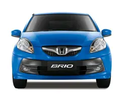 Honda Brio Front View