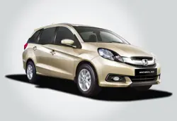 Honda Mobilio Front 3-Quarter