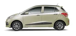 Hyundai Grand i10 Silky Beige