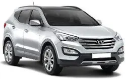 Hyundai Santa Fe Dynamic