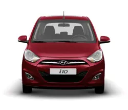Hyundai i10 Front View