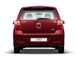 Hyundai i10 Rear View