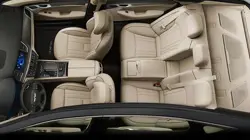 Hyundai Genesis Interior