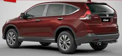 Honda CR-V Rear 3-Quarter