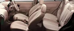Hyundai Accent Executive Interior