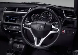 Honda BR-V Dashboard