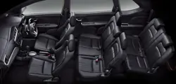 Honda BR-V Interior