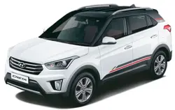 Hyundai Creta Anniversary Edition (P)