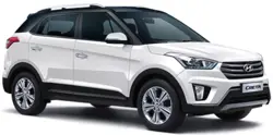 Hyundai Creta Dual Tone