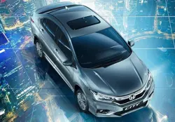 Honda City 20th Anniversary Edition