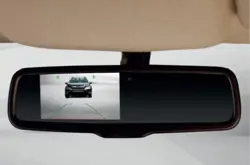 Honda WRV Edge Edition Rear Camera