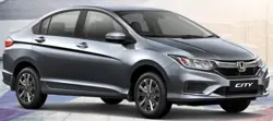 Honda City Edge Edition