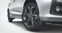 Honda Amaze Ace Edition Alloy Wheels