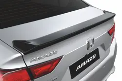 Honda Amaze Ace Edition Spoiler
