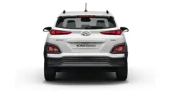 Hyundai Kona Rear View