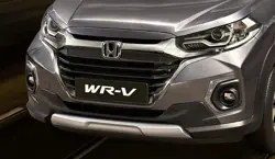 Honda WR-V Exclusive Edition Front Grille
