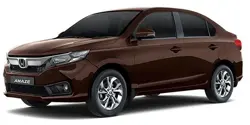 Honda Amaze Golden Brown Metallic