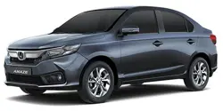 Honda Amaze Modern Steel Metallic