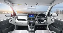 Hyundai Grand i10 Nios Dashboard