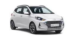 Hyundai Grand i10 Nios Polar White