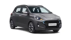 Hyundai Grand i10 Nios Titan Grey