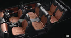 Hyundai Alcazar Interior