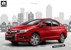 Honda City 4th Gen Price in India