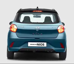 Hyundai Grand i10 Nios Dual Tone Rear View