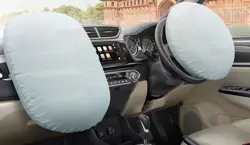 Honda Amaze Airbags