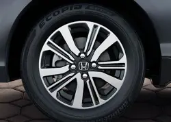 Honda Amaze Alloy Wheels