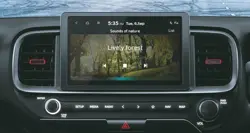 Hyundai Venue N Line Ambient Sounds of Nature