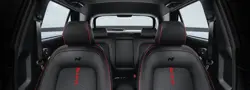 Hyundai Venue N Line Dual Tone Interior