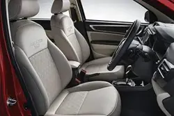 Honda Amaze Elite Edition Seat Cover