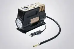 Honda Amaze Elite Edition Tyre Inflator