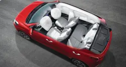 Hyundai Grand i10 Nios Airbags