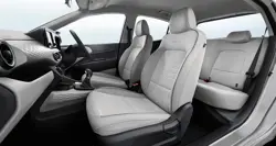 Hyundai Grand i10 Nios Interior