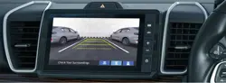 Honda City 5th Gen Multi-Angle Rear Camera