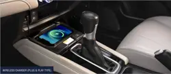 Honda City 5th Gen Wireless Charger