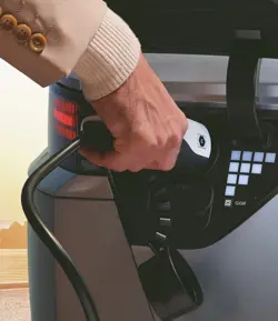 Hyundai IONIQ 5 11 kW AC Wallbox Charger